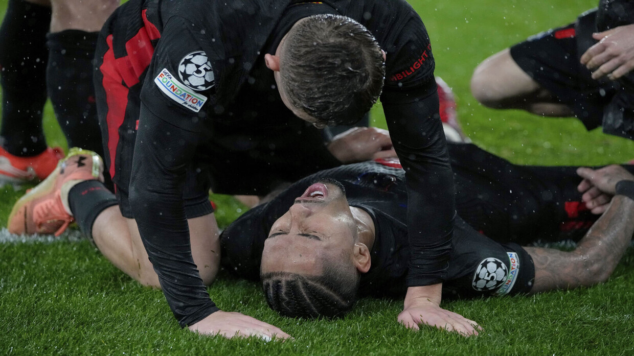 Police intervened in the fight between Barcelona and Benfica players, Raphinha explains